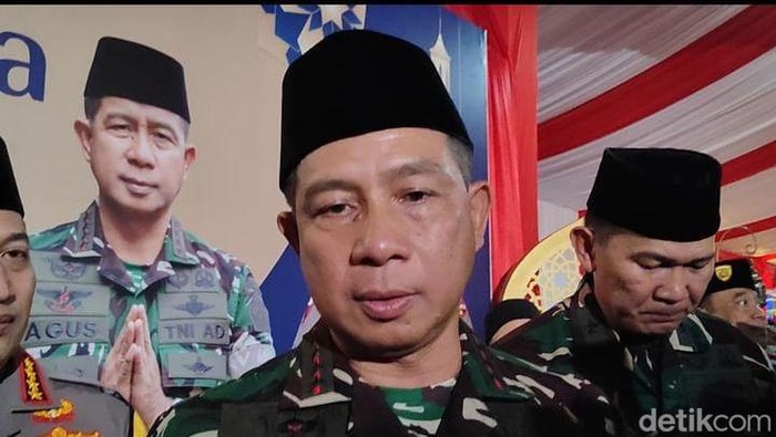 Panglima TNI Tegaskan Gudang Amunisi Bogor Tetap Berdiri, Renovasi Dilakukan untuk Keamanan