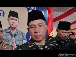 2 Ribu Personel Kodam V/Brawijaya Disebar Amankan Mudik 2024 di Jatim