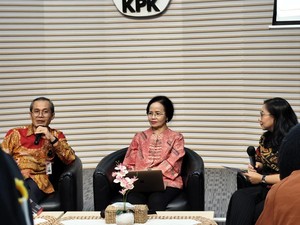 Eks Pansel Capim Minta KPK Manfaatkan Big Data-AI Untuk Deteksi Pola Korupsi