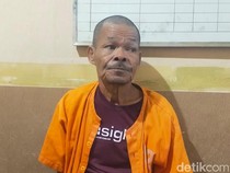 Teganya Suami Bunuh Nenek Saminten dengan Sadis gegara Hal Sepele
