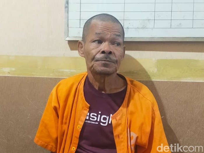 Pardi yang tega membunuh istrinya, Saminten gegara masalah sepele