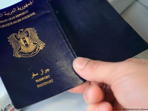Paspor Jerman Turut Biayai Kejahatan Perang di Suriah?
