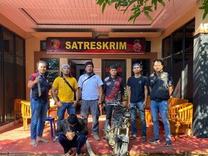 Petani Petai di Bangka Lawan 2 Pencuri, Alami Luka Bacok di Kepala-Punggung