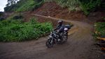 Pelebaran Jalur Evakuasi Bencana Gunung Marapi