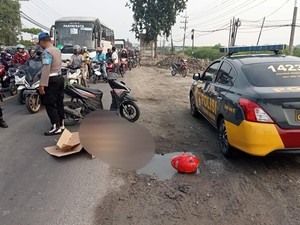 Miris, 4 Nyawa Melayang di Jalanan Gresik Selama 12 Jam Terakhir
