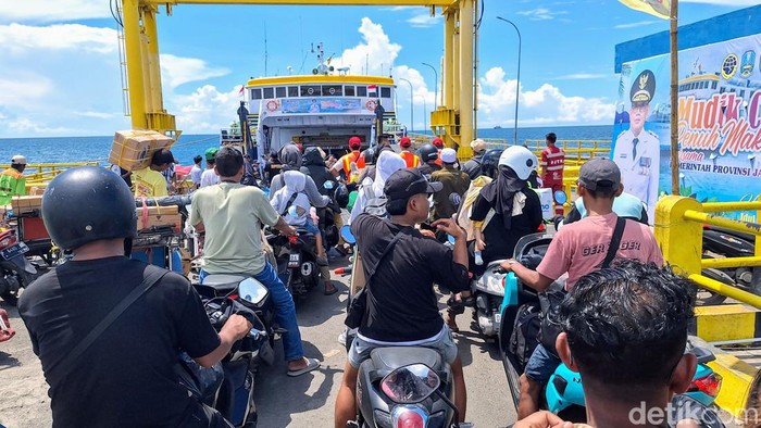 Pemprov Jatim sediakan mudik gratis di Pelabuhan Jangkar Situbondo