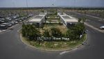 Penampakan Bandara Terbaru dan Terbesar di Kamboja