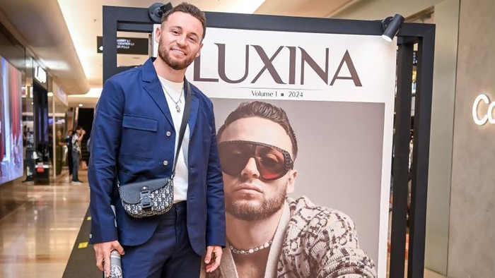 Mega Digital Indonesia (MDI) mengajak masyarakat untuk berpartisipasi sekaligus mengingat kembali masa-masa kejayaan Koran Cetak dengan merilis Koran Luxina (luxury Indonesia).