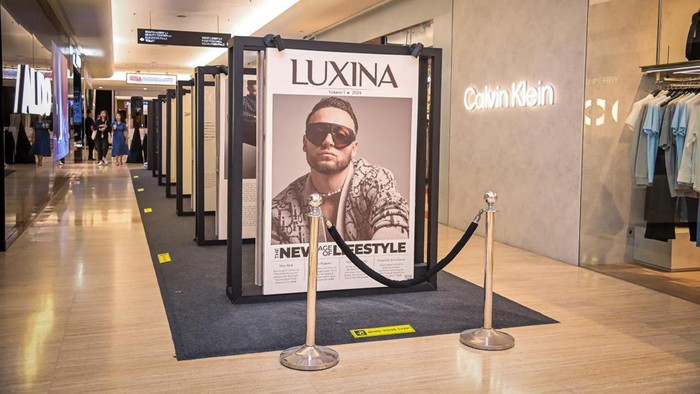 Mega Digital Indonesia (MDI) mengajak masyarakat untuk berpartisipasi sekaligus mengingat kembali masa-masa kejayaan Koran Cetak dengan merilis Koran Luxina (luxury Indonesia).