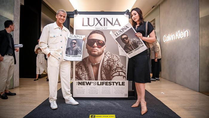 Mega Digital Indonesia (MDI) mengajak masyarakat untuk berpartisipasi sekaligus mengingat kembali masa-masa kejayaan Koran Cetak dengan merilis Koran Luxina (luxury Indonesia).