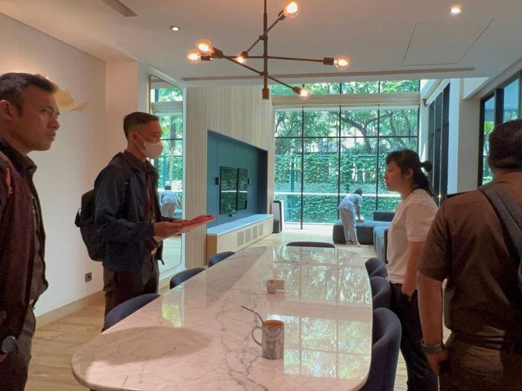 Rumah Mewah Harvey Moeis Digeledah, Begini Penampakannya