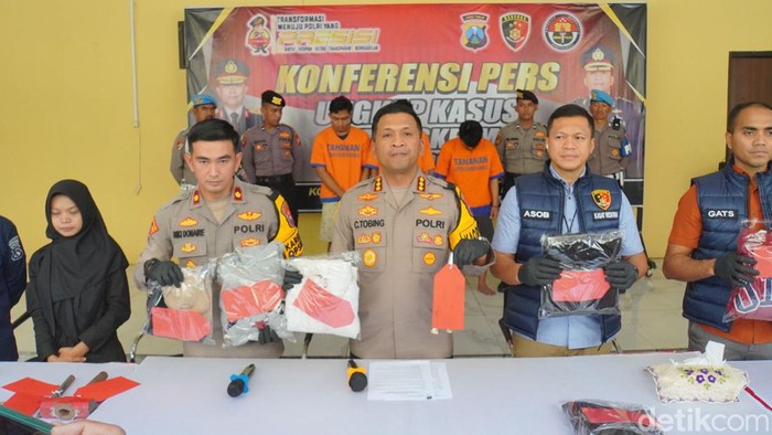 pengeroyok pelajar di Sidoarjo tertangkap
