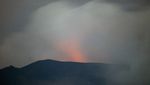 Gunung Marapi Kembali Muntahkan Abu Vulkanik