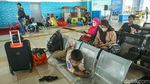 Peningkatan Pemudik di Terminal Pulo Gebang Naik 20%
