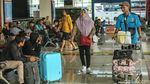 Peningkatan Pemudik di Terminal Pulo Gebang Naik 20%