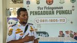 Peningkatan Pemudik di Terminal Pulo Gebang Naik 20%
