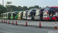 Terminal ini juga akan dijadikan lokasi pemberangkatan mudik gratis oleh Dinas Perhubungan yang akan digelar pada tanggal 6 April 2024.