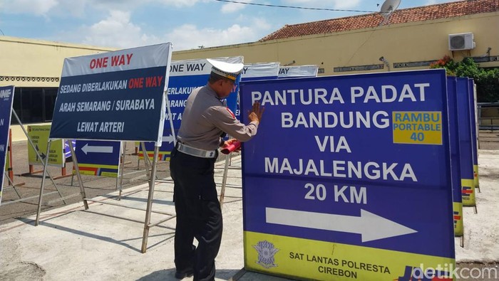 Persiapan sapras arus mudik 2024