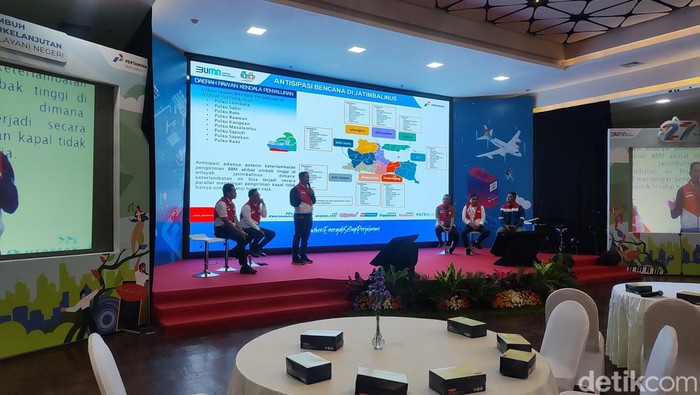 Pertamina Jatimbalinus