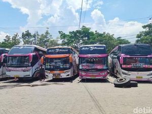 Harga Tiket Bus Rute Makassar-Palopo Naik 30% Jelang Mudik Lebaran Idul Fitri