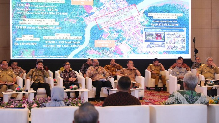 Pj Gubernur Babel Safrizal