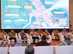 Benahi Kampung Nelayan, Pj Gubernur Safrizal Sampaikan PSU Terintegrasi Plus