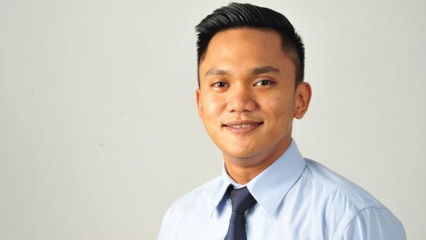 Plth Pemimpin Divisi Treasury Bank Sulselbar Andi Andy Mubara.