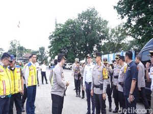 Jadwal Pembatasan Angkutan Barang di Sumsel Selama Momen Lebaran 2024