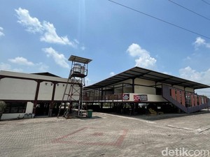 Warga Mudik Bisa Titip Motor-Mobil di Polres Mojokerto Kota, Aman dan Gratis
