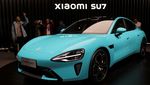 Potret Mobil Listrik Xiaomi SU7, Canggih Lebih Murah dari Tesla