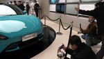 Potret Mobil Listrik Xiaomi SU7, Canggih Lebih Murah dari Tesla