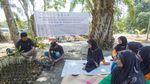 Potret Rehabilitasi Mangrove di Kabupaten Siak