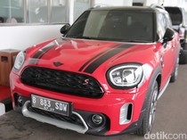 MINI Countryman Harvey Moeis untuk Sandra Dewi Disita, Segini Harganya
