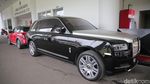 Potret Rolls Royce dan MINI Cooper Harvey Moeis yang Disita Kejagung
