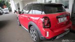 Potret Rolls Royce dan MINI Cooper Harvey Moeis yang Disita Kejagung