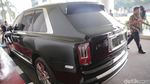 Potret Rolls Royce dan MINI Cooper Harvey Moeis yang Disita Kejagung