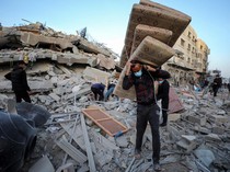 WHO Minta Pasien di RS Al Shifa Gaza Segera Dievakuasi