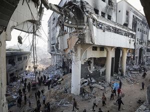 Warga Palestina Tewas Akibat Serangan Israel Tembus 33.175 Orang