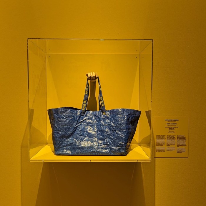 Potret Terkini Lukisan Van Gogh yang Ditemukan di Tas IKEA