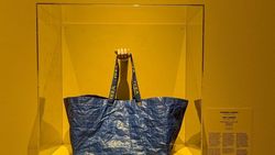 Potret Terkini Lukisan Van Gogh yang Ditemukan di Tas IKEA