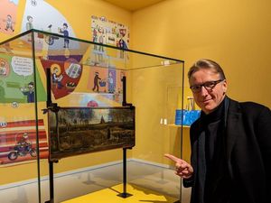 Potret Terkini Lukisan Van Gogh yang Ditemukan di Tas IKEA