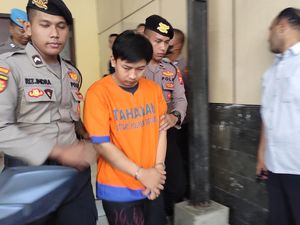Ngebet Mudik Gelapkan Mata Prayogo hingga Bunuh Kasir Minimarket