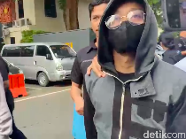 Honorer Damkar yang Viral Cabuli Anak Kandung Ditangkap!