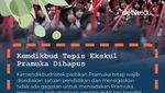 Infografis: Pro Kontra Pramuka Tak Lagi Jadi Ekskul Wajib
