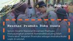 Infografis: Pro Kontra Pramuka Tak Lagi Jadi Ekskul Wajib