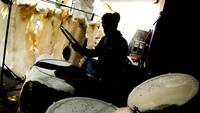 Beduk dipasarkan ke sejumlah kota seperti Jabodetabek, Riau, Samarinda dan Lampung, baik secara offline atau online.