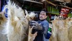 Produksi Beduk Meningkat Jelang Idul Fitri