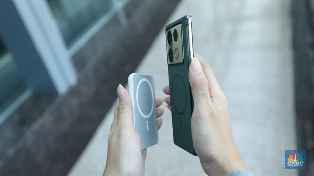 Profil Infinix NOTE 40 Pro (CNBC Indonesia/Tri Susilo)