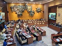 Anggota DPR Nggak Yakin IKN Siap Dipakai 17-an