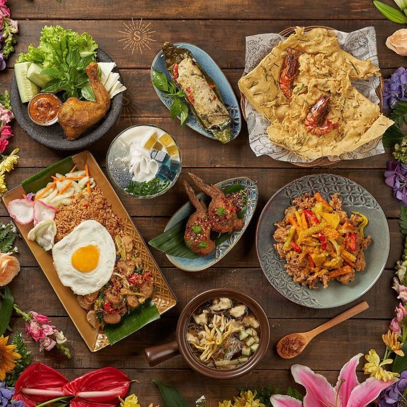 Restoran buat bukber di Senopati